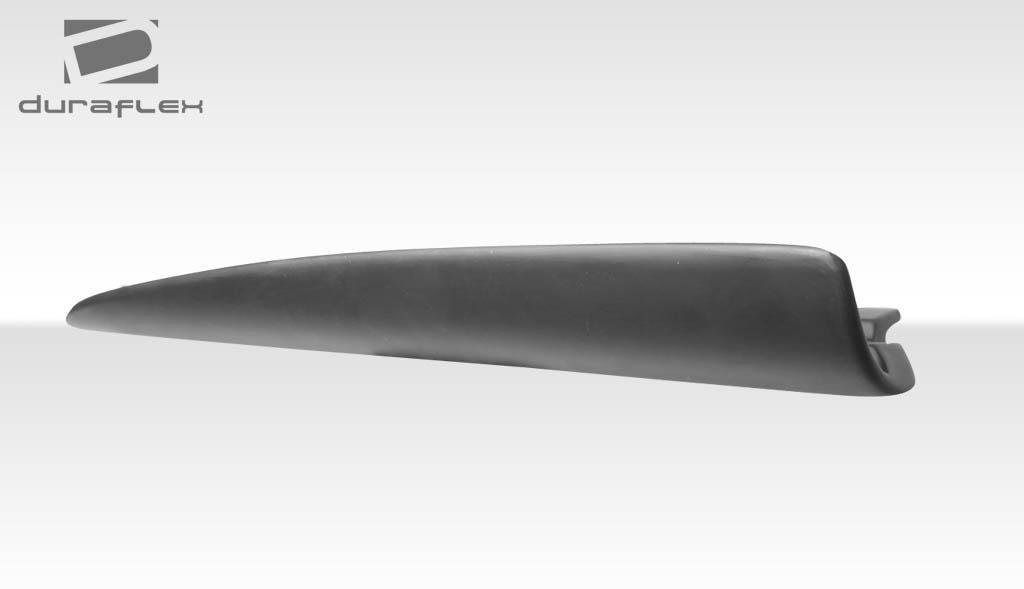 2005-2009 Ferrari F430 Duraflex Eros Version 1 Side Skirts