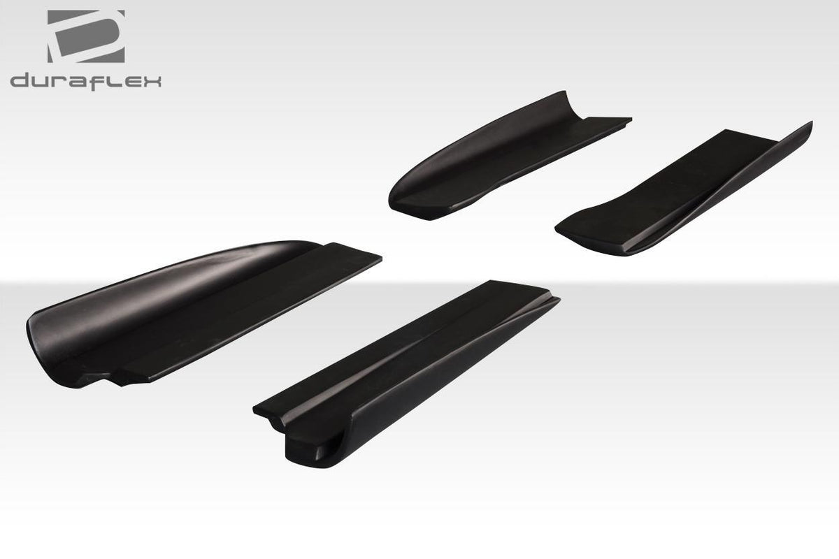 2005-2009 Ferrari F430 Duraflex Eros Version 1 Side Skirts