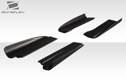 2005-2009 Ferrari F430 Duraflex Eros Version 1 Side Skirts