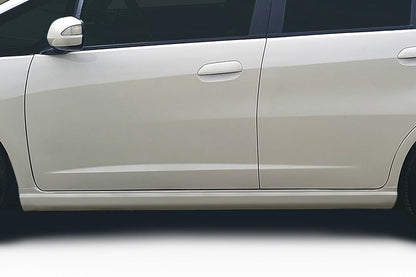 2009-2013 Honda Fit Duraflex A Spec Side Skirts