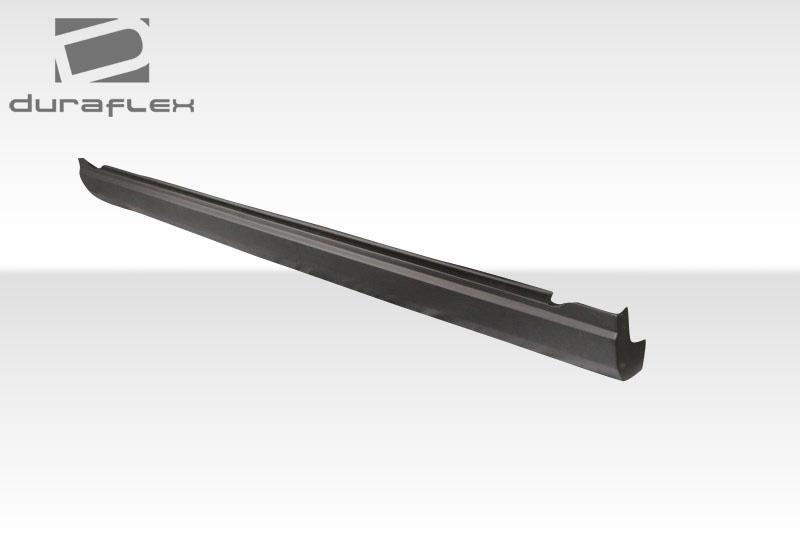 2009-2013 Honda Fit Duraflex A Spec Side Skirts