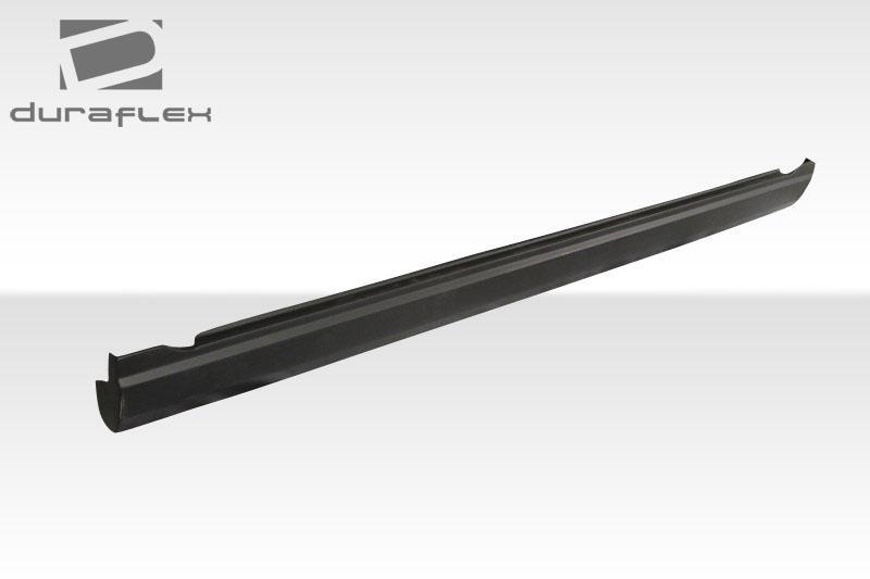 2009-2013 Honda Fit Duraflex A Spec Side Skirts