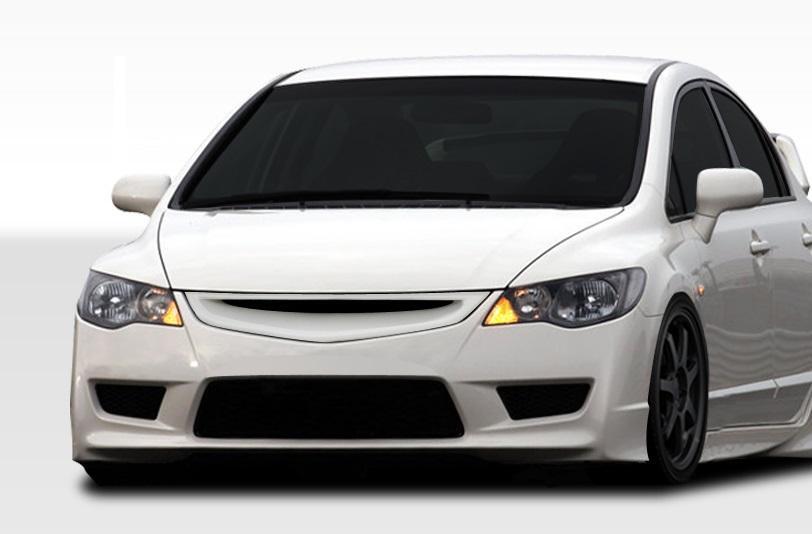 2006-2011 Honda Civic Duraflex Type R Front Bumper