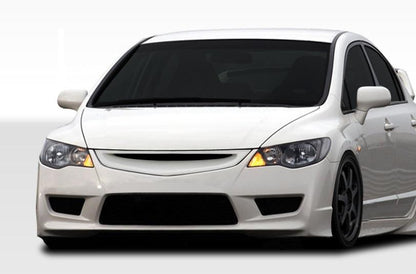 2006-2011 Honda Civic Duraflex Type R Front Bumper