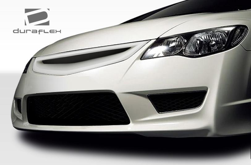 2006-2011 Honda Civic Duraflex Type R Front Bumper