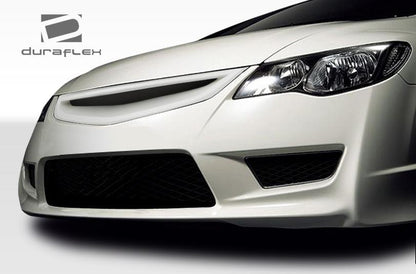 2006-2011 Honda Civic Duraflex Type R Front Bumper