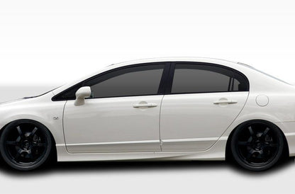 2006-2011 Honda Civic Duraflex Type R Side Skirts