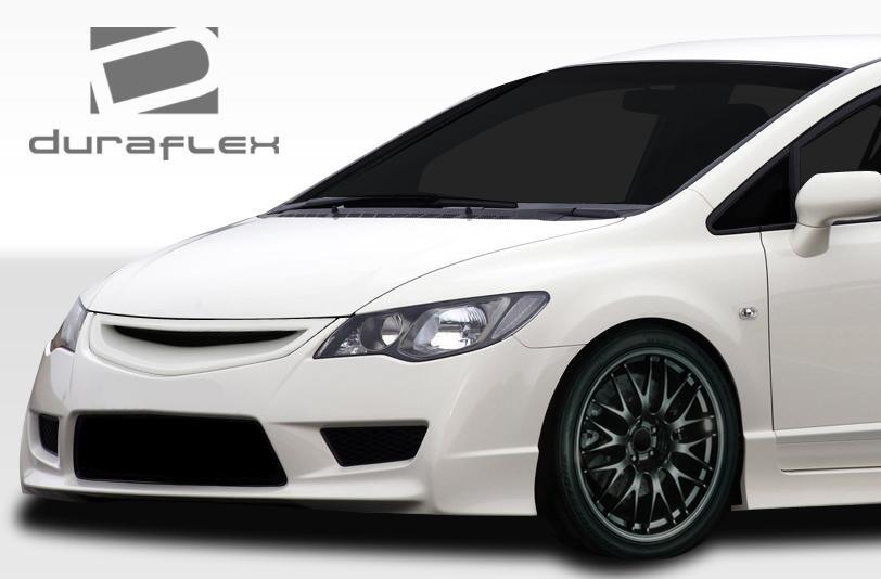 2006-2011 Honda Civic Duraflex Type R Hood
