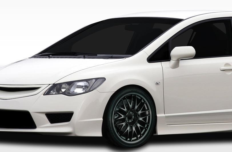 2006-2011 Honda Civic Duraflex Type R Fender