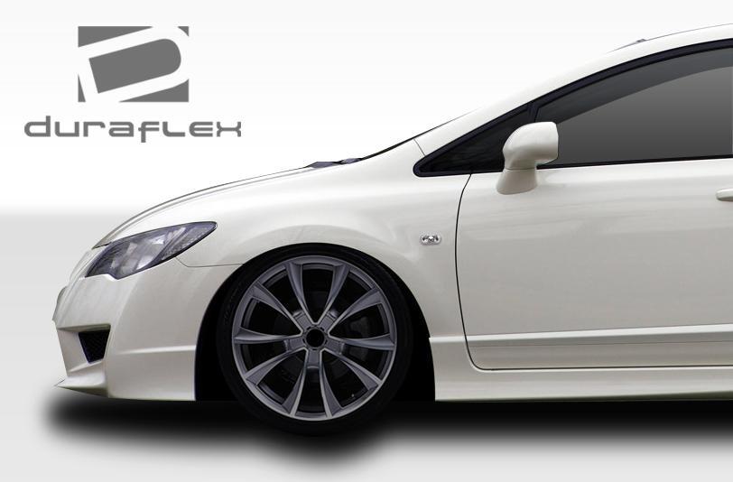 2006-2011 Honda Civic Duraflex Type R Fender