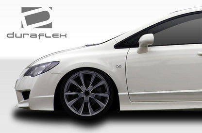 2006-2011 Honda Civic Duraflex Type R Fender