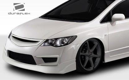 2006-2011 Honda Civic Duraflex Type R Front Lip