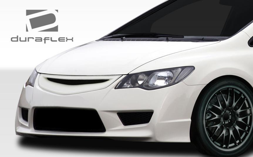 2006-2011 Honda Civic Duraflex Type R Grille