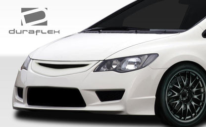 2006-2011 Honda Civic Duraflex Type R Grille