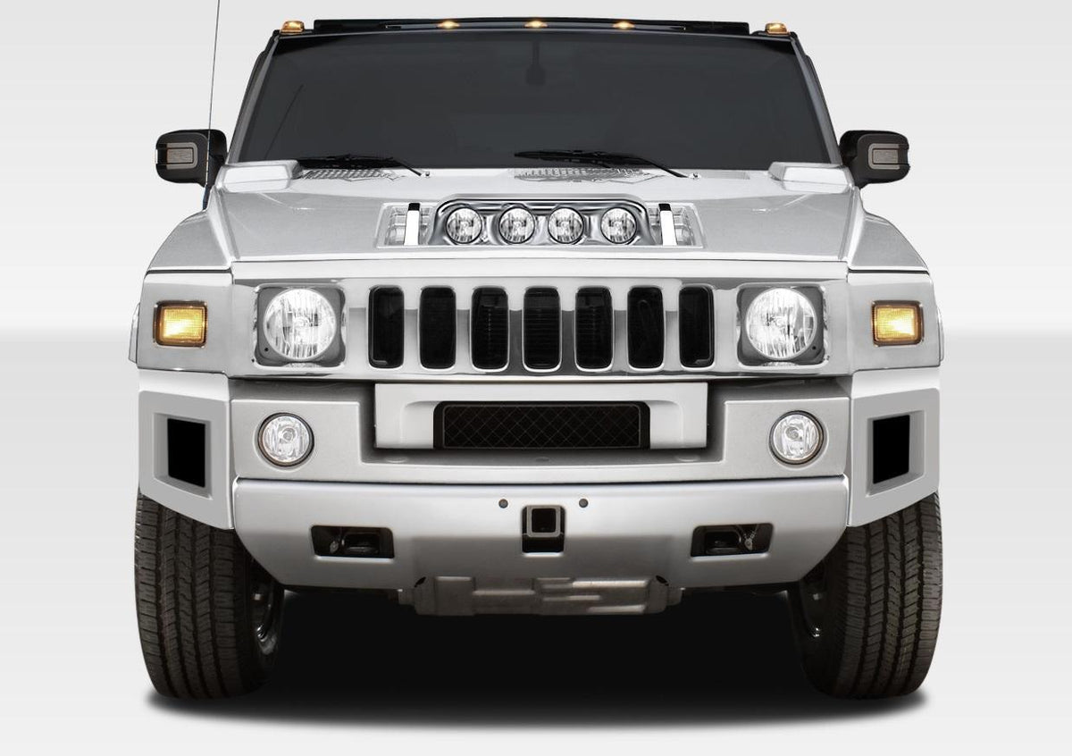 2003-2009 Hummer H2 Duraflex BR-N Front Lip