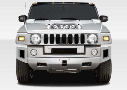 2003-2009 Hummer H2 Duraflex BR-N Front Lip