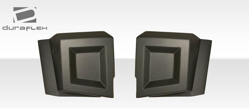 2003-2009 Hummer H2 Duraflex BR-N Front Lip