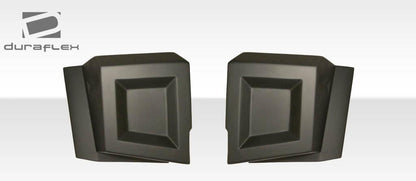 2003-2009 Hummer H2 Duraflex BR-N Front Lip