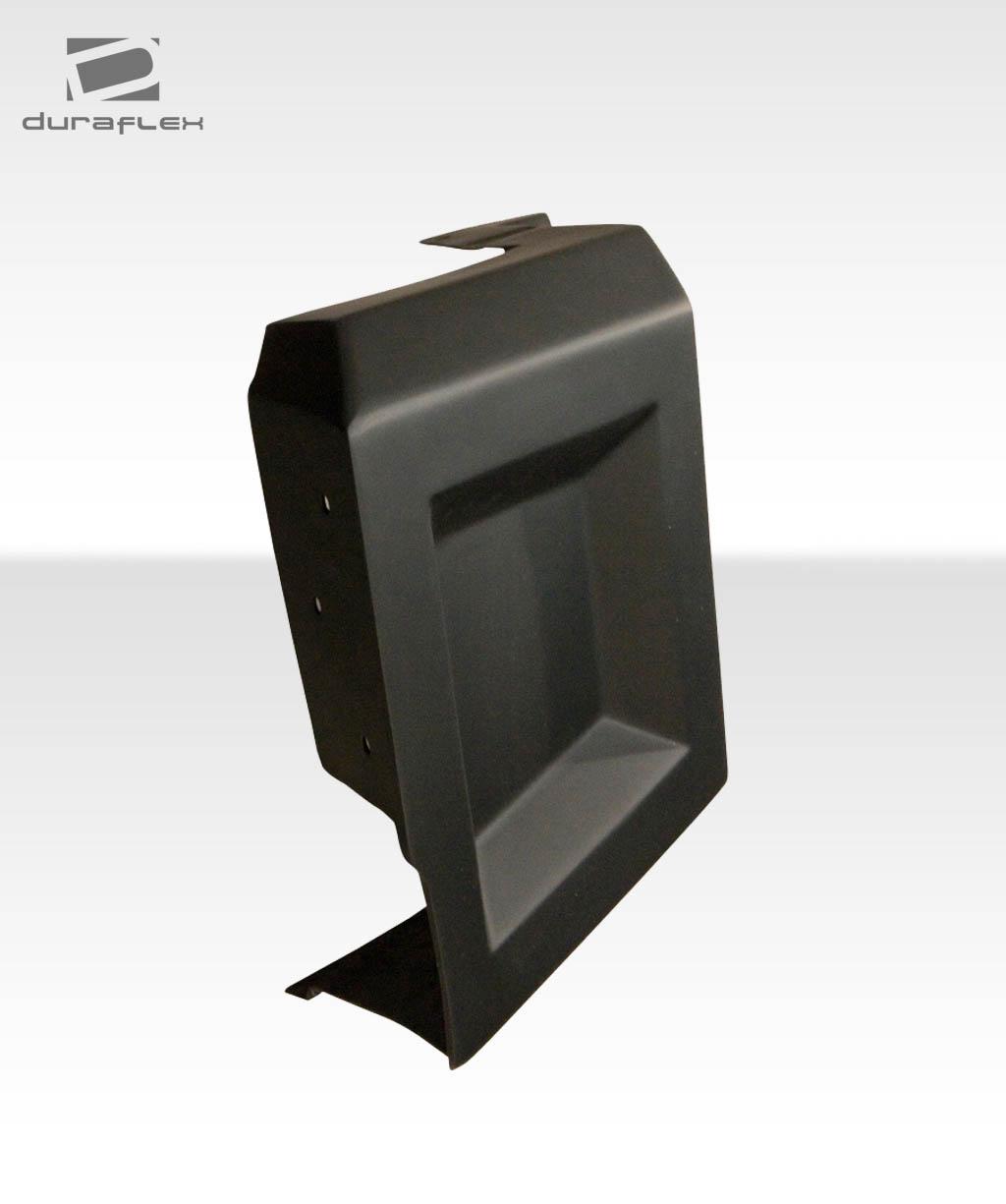 2003-2009 Hummer H2 Duraflex BR-N Front Lip