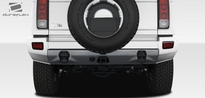 2003-2009 Hummer H2 Duraflex BR-N Rear Lip