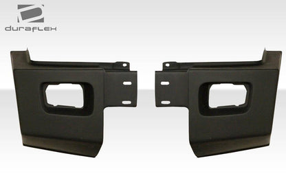 2003-2009 Hummer H2 Duraflex BR-N Rear Lip