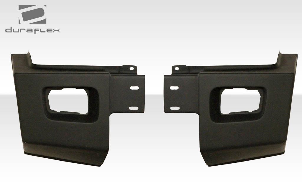 2003-2009 Hummer H2 Duraflex BR-N Kit