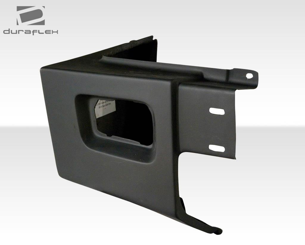 2003-2009 Hummer H2 Duraflex BR-N Kit