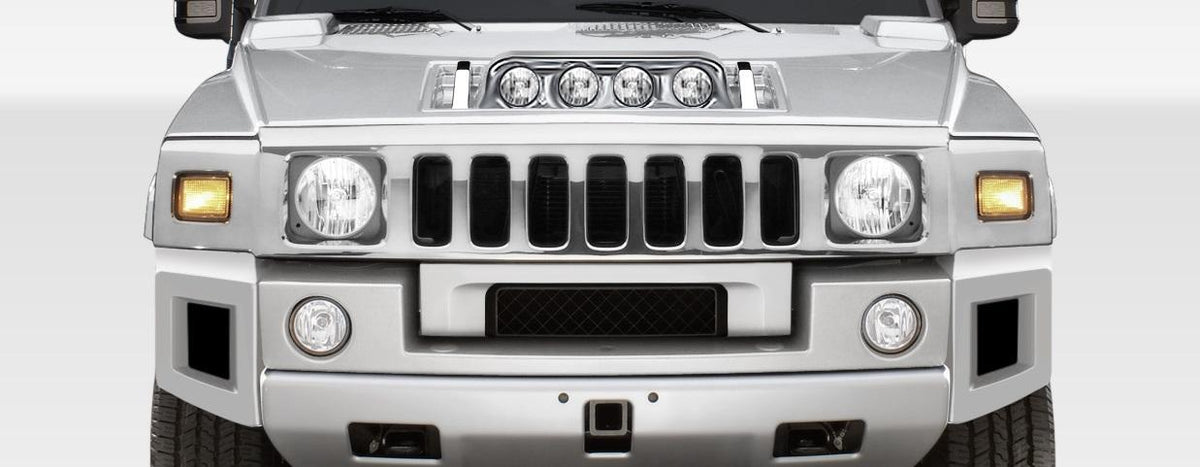 2003-2009 Hummer H2 Duraflex BR-N Lighting