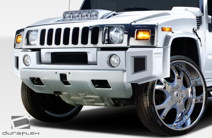 2003-2009 Hummer H2 Duraflex BR-N Lighting