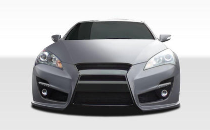 2010-2012 Hyundai Genesis Duraflex TP-R Front Bumper