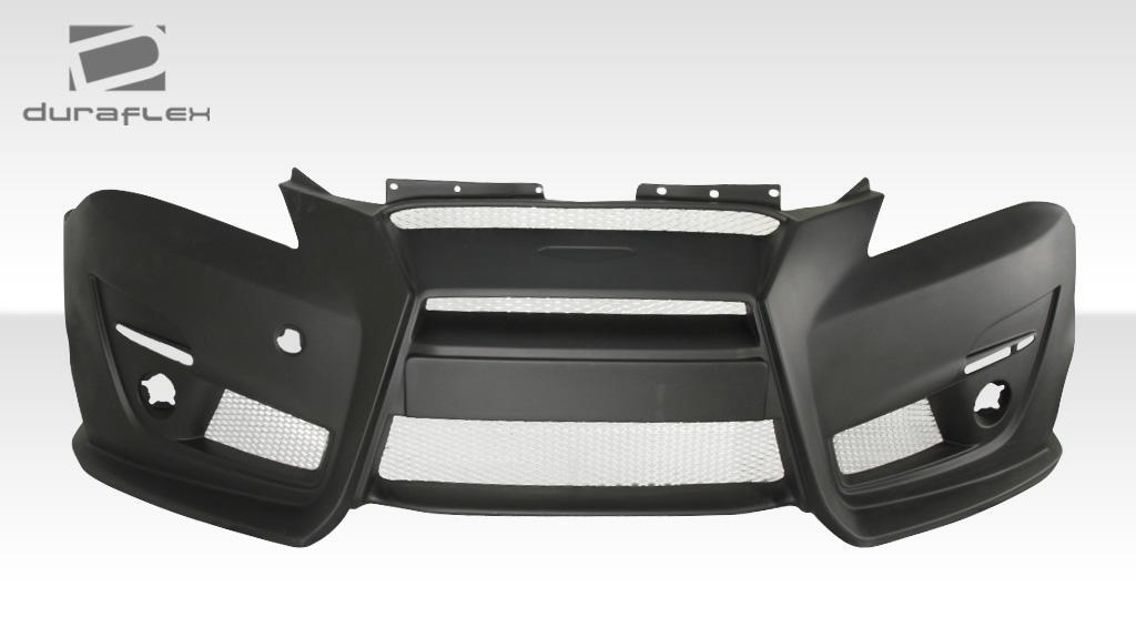 2010-2012 Hyundai Genesis Duraflex TP-R Front Bumper
