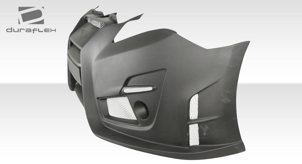 2010-2012 Hyundai Genesis Duraflex TP-R Front Bumper