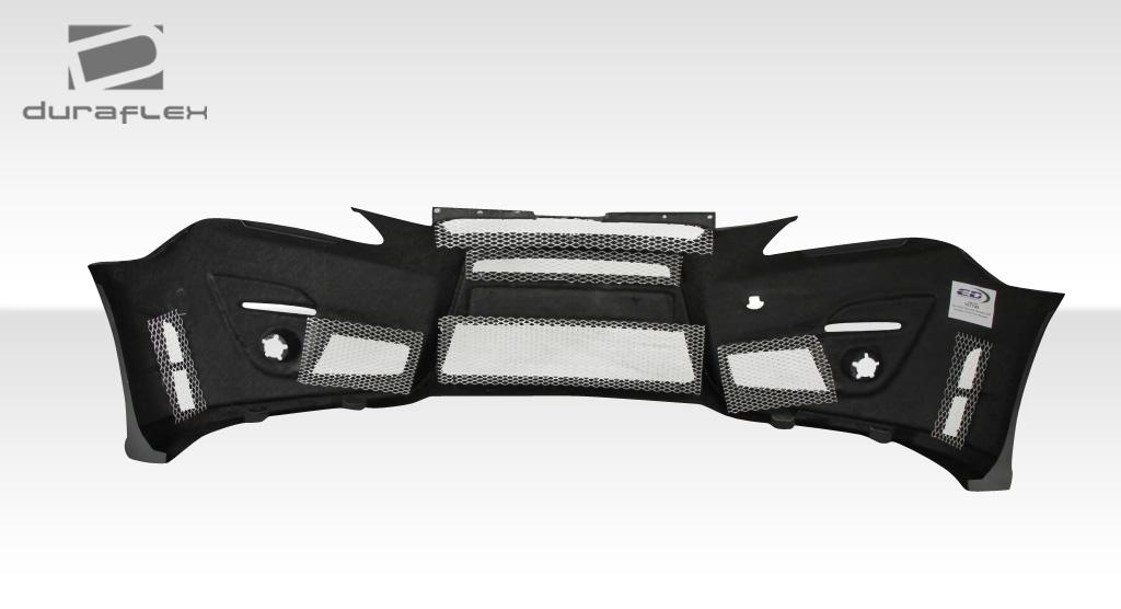 2010-2012 Hyundai Genesis Duraflex TP-R Front Bumper