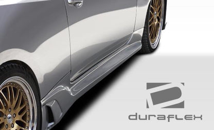 2010-2016 Hyundai Genesis Duraflex TP-R Side Skirts