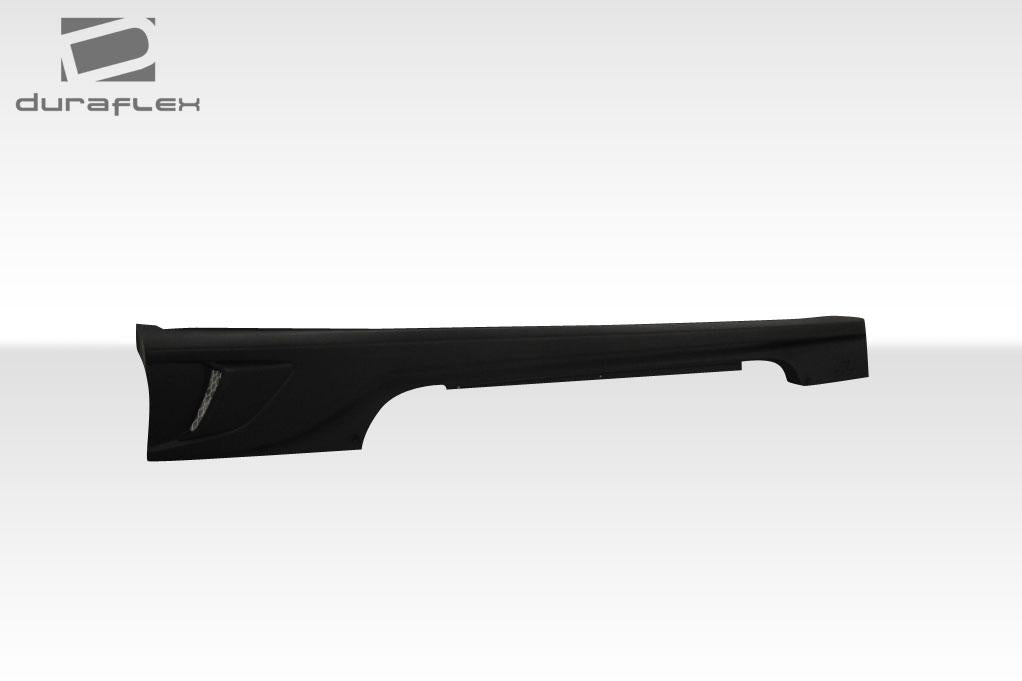 2010-2016 Hyundai Genesis Duraflex TP-R Side Skirts