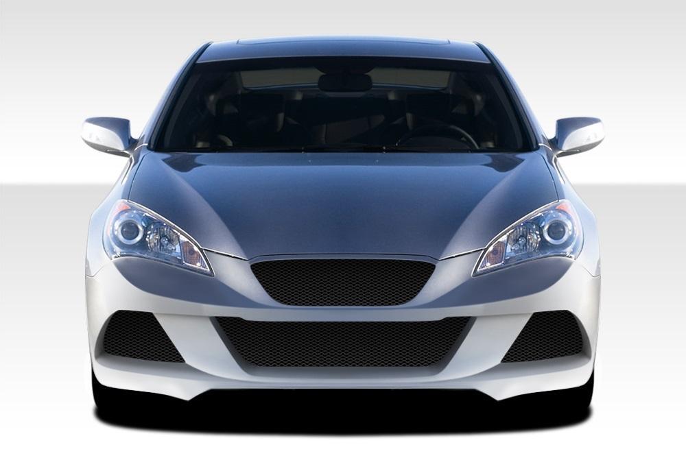 2010-2012 Hyundai Genesis Duraflex J-Spec Front Bumper