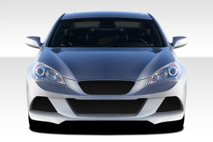 2010-2012 Hyundai Genesis Duraflex J-Spec Front Bumper