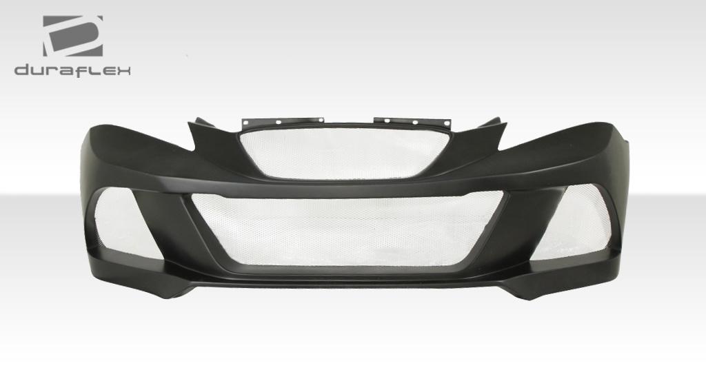 2010-2012 Hyundai Genesis Duraflex J-Spec Front Bumper