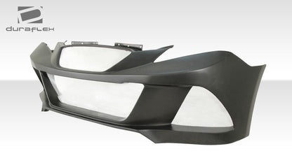 2010-2012 Hyundai Genesis Duraflex J-Spec Front Bumper
