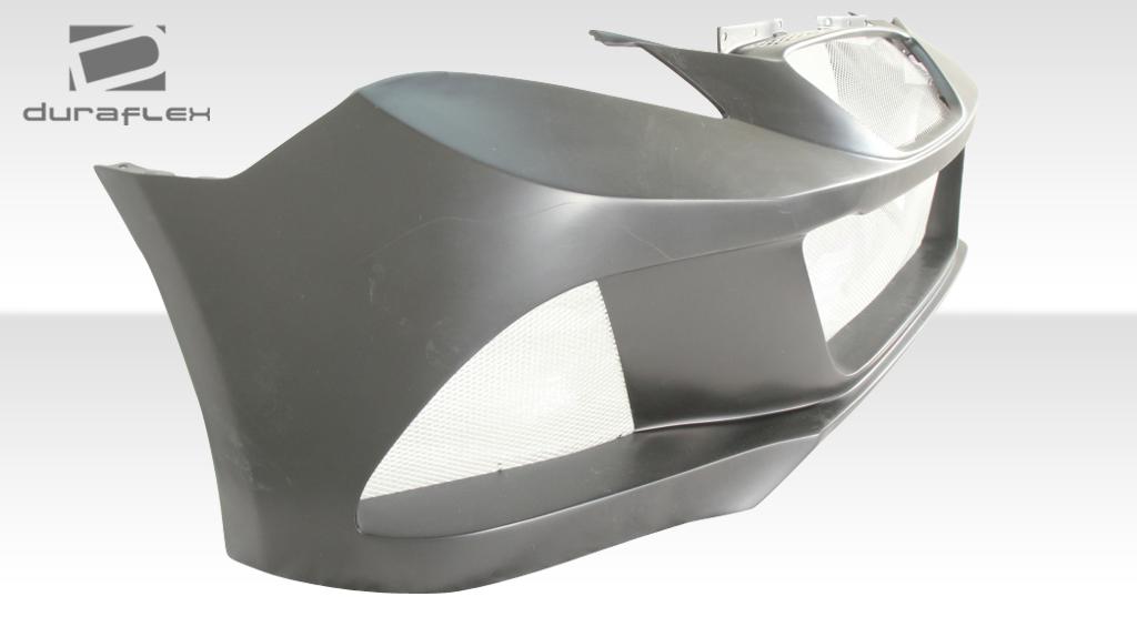 2010-2012 Hyundai Genesis Duraflex J-Spec Front Bumper