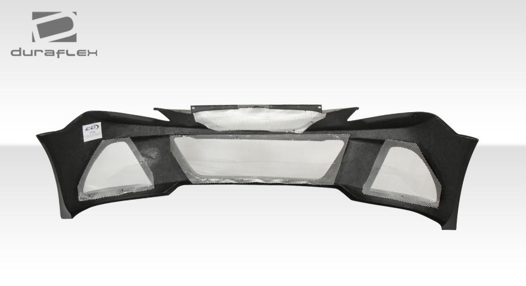 2010-2012 Hyundai Genesis Duraflex J-Spec Front Bumper