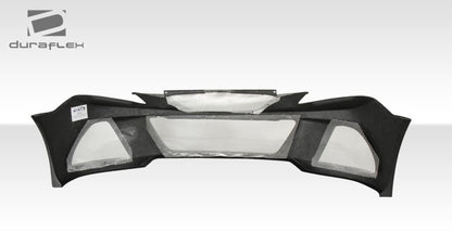 2010-2012 Hyundai Genesis Duraflex J-Spec Front Bumper