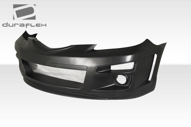 2004-2009 Mazda 3 Duraflex X-Sport Front Bumper