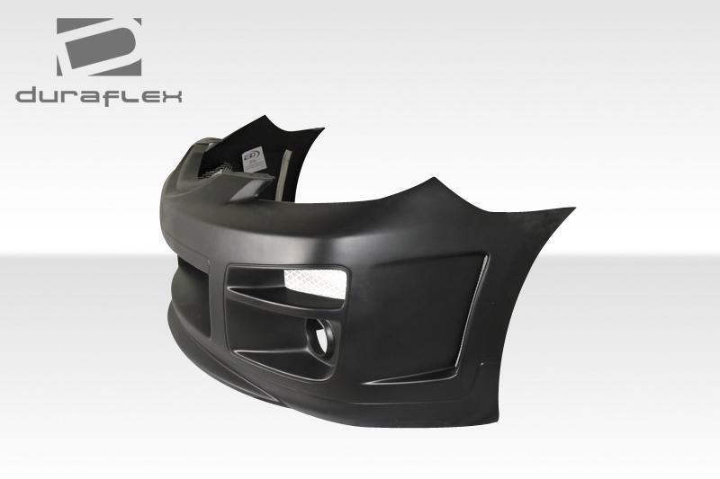 2004-2009 Mazda 3 Duraflex X-Sport Front Bumper
