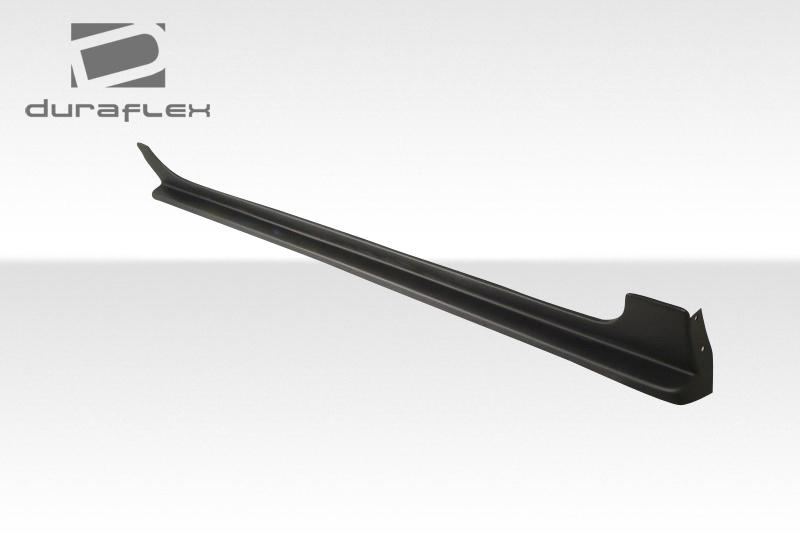 2004-2009 Mazda 3 Duraflex X-Sport Side Skirts