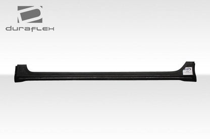 2004-2009 Mazda 3 Duraflex X-Sport Side Skirts