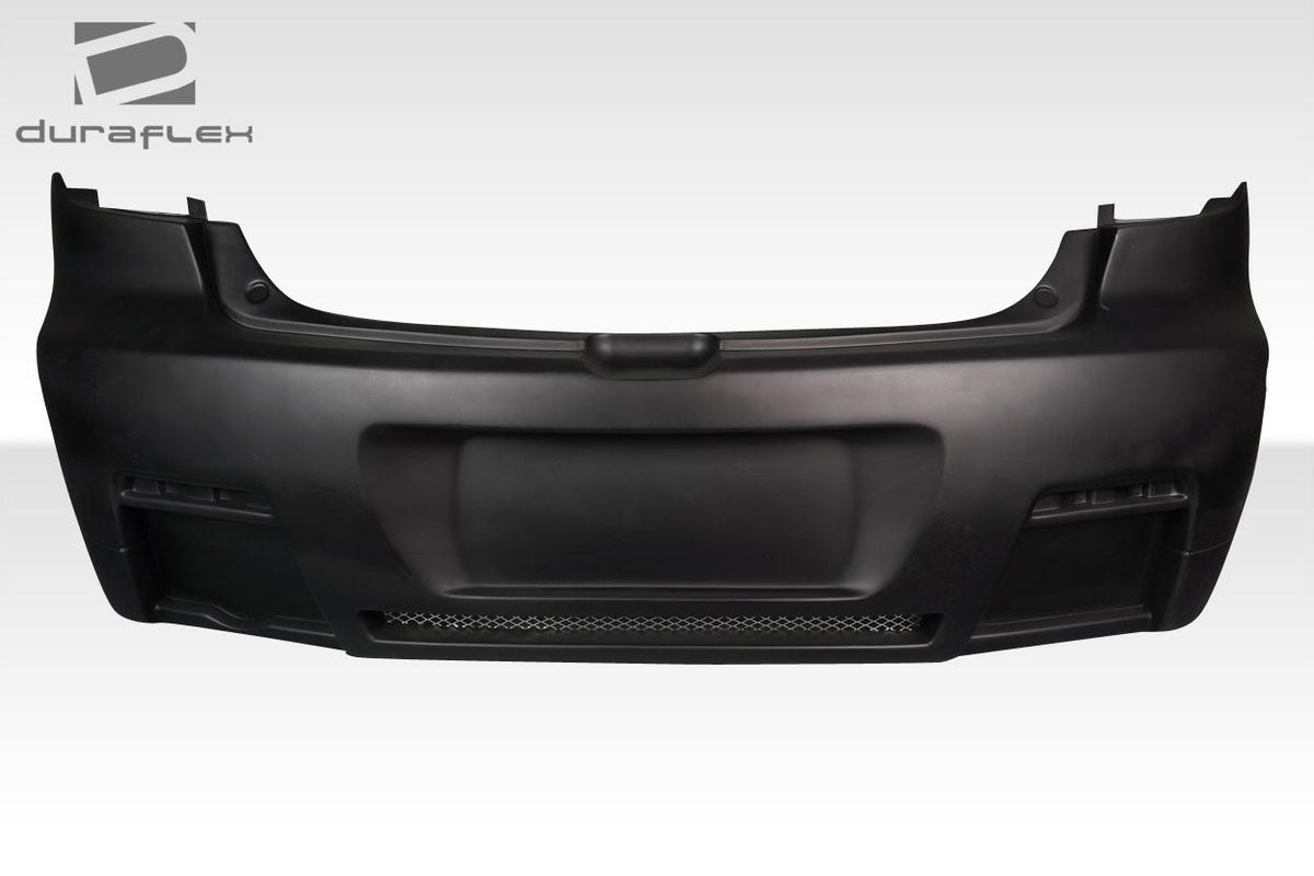 2004-2009 Mazda 3 Duraflex X-Sport Rear Bumper