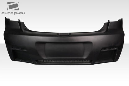 2004-2009 Mazda 3 Duraflex X-Sport Rear Bumper