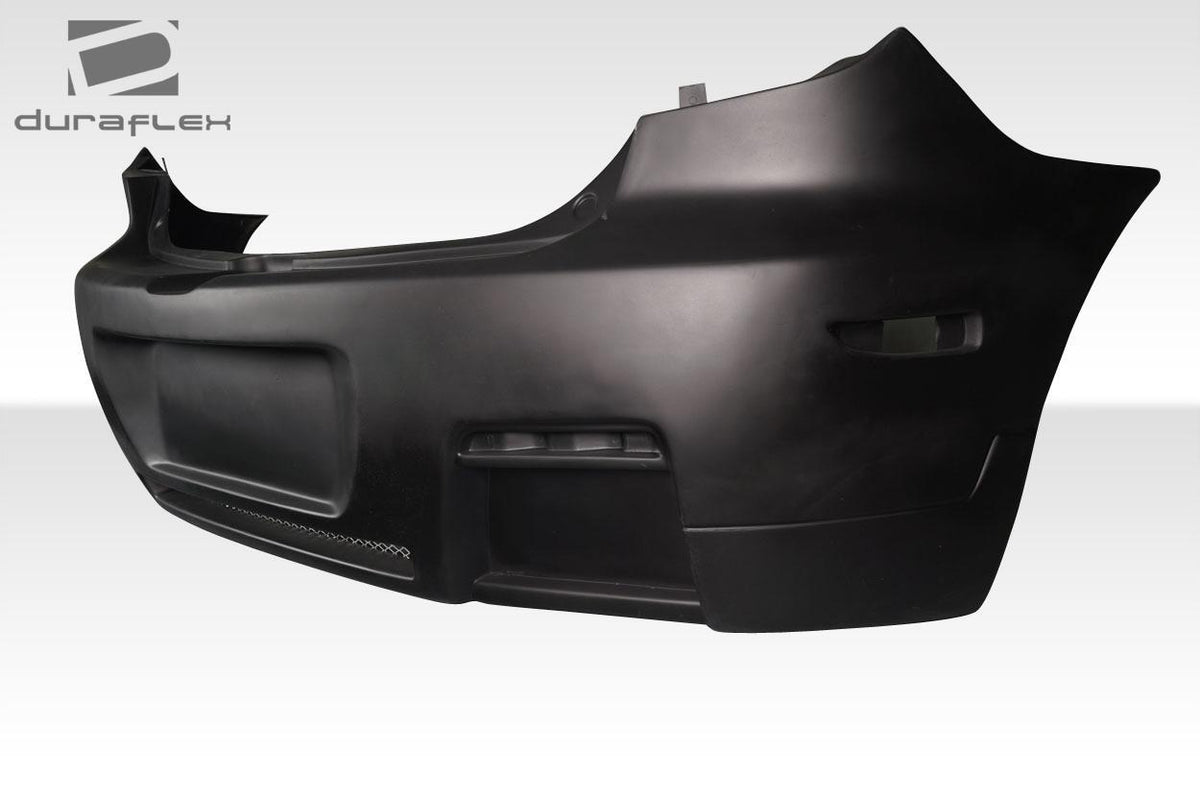 2004-2009 Mazda 3 Duraflex X-Sport Rear Bumper