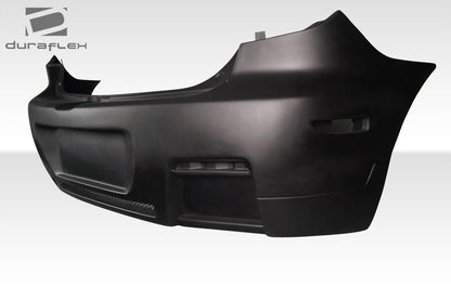 2004-2009 Mazda 3 Duraflex X-Sport Rear Bumper